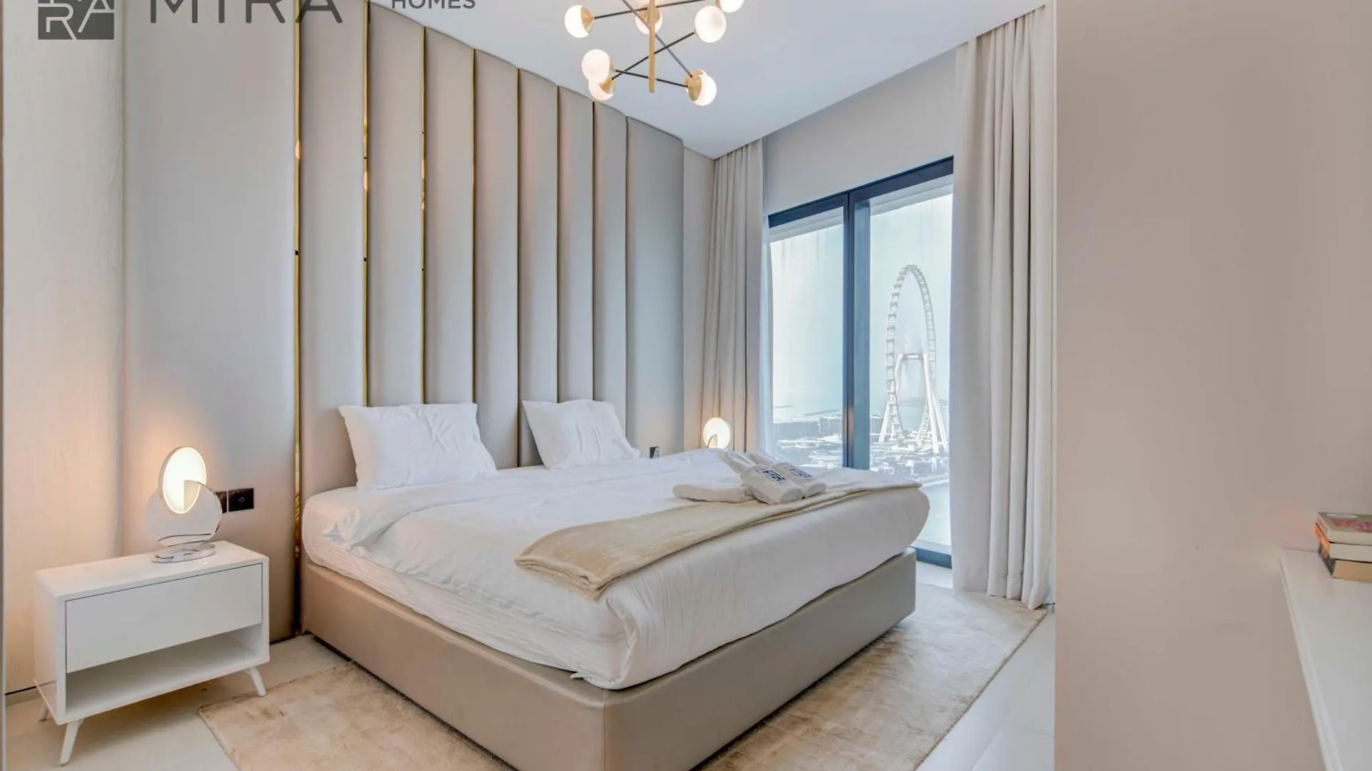 Mira Holiday Homes -Lovely 2 Bedroom With See View Dubai Emirati Arabi Uniti