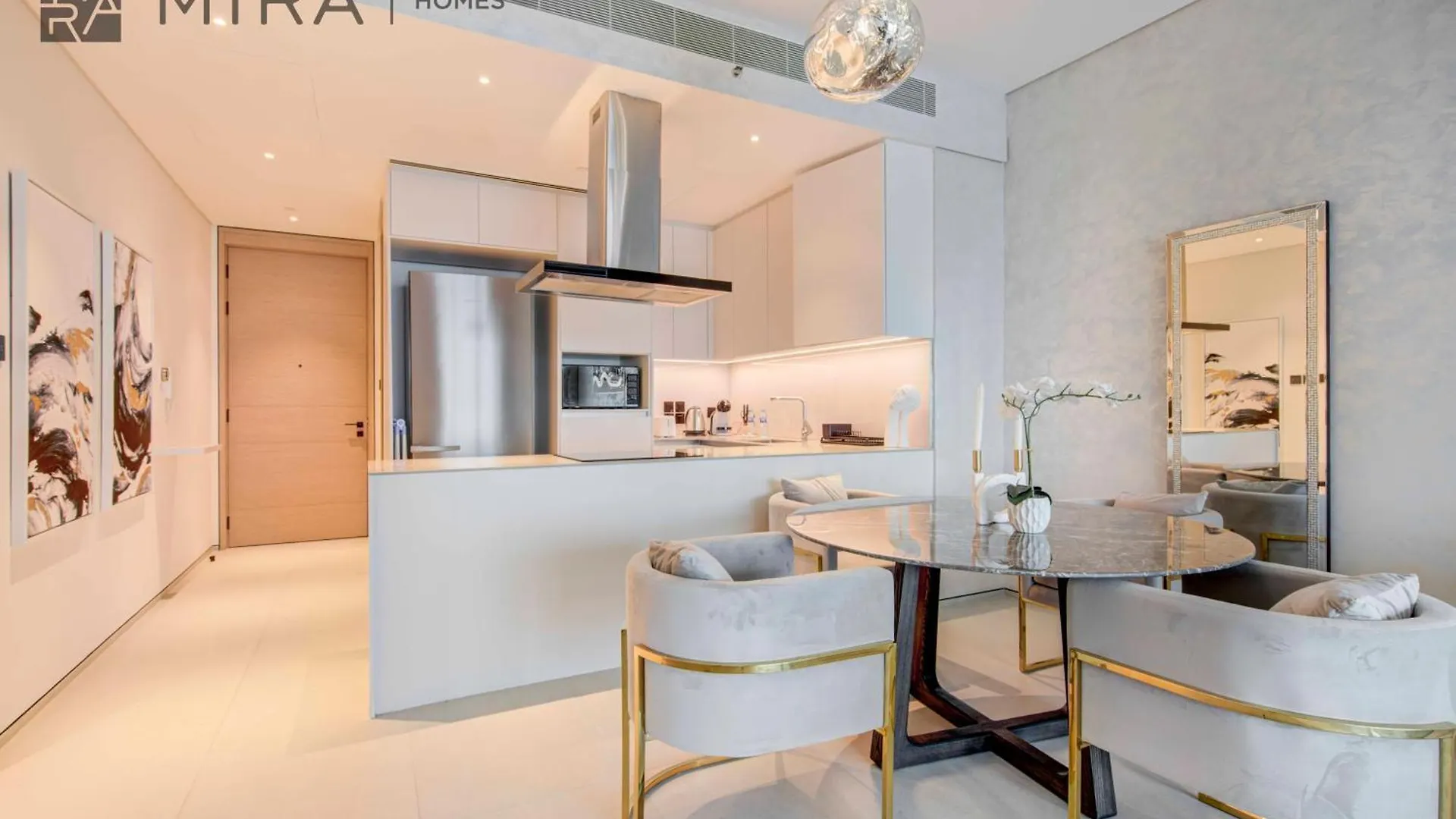 Mira Holiday Homes -Lovely 2 Bedroom With See View Dubai
