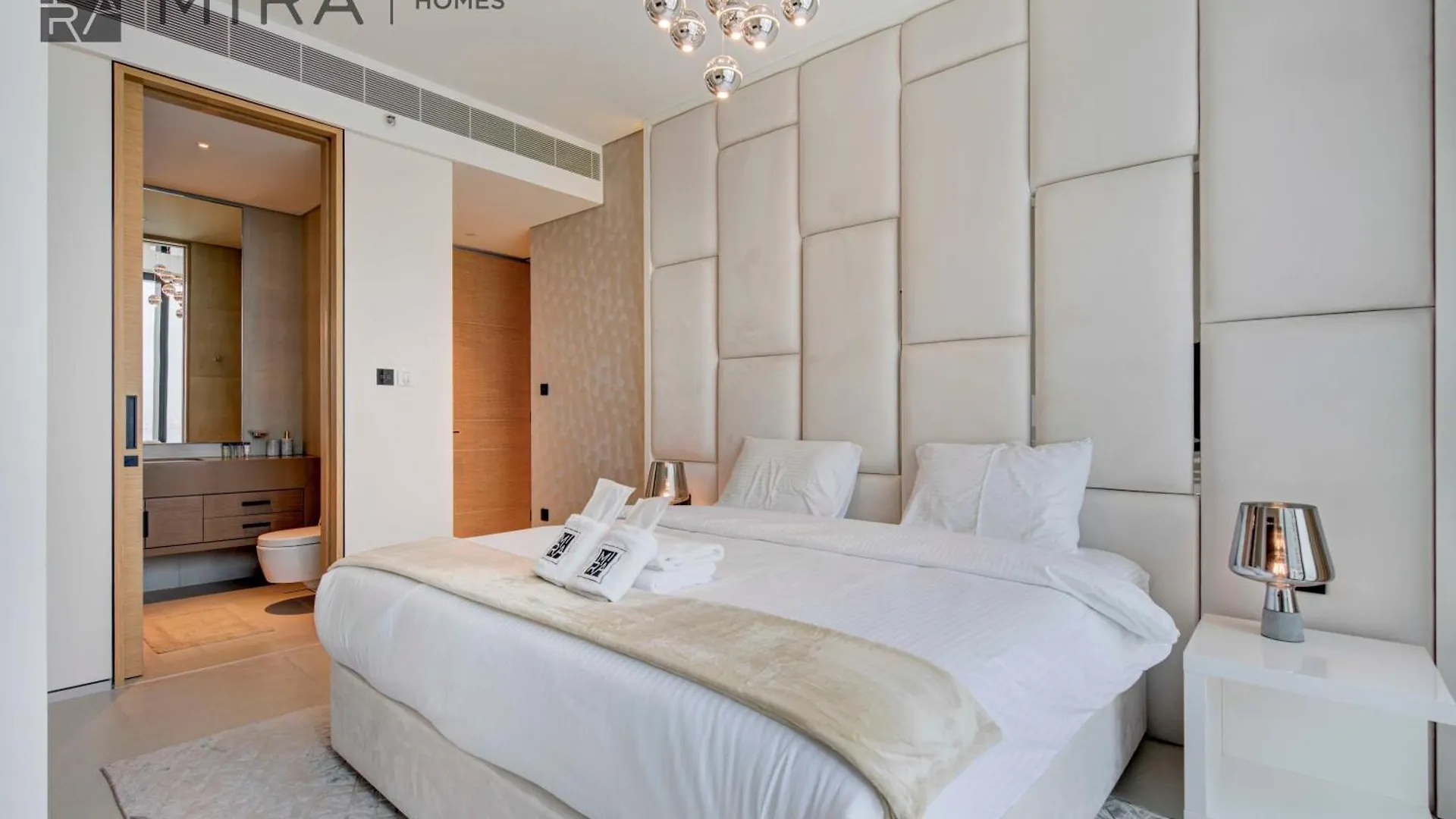 Mira Holiday Homes -Lovely 2 Bedroom With See View Dubai Appartamento