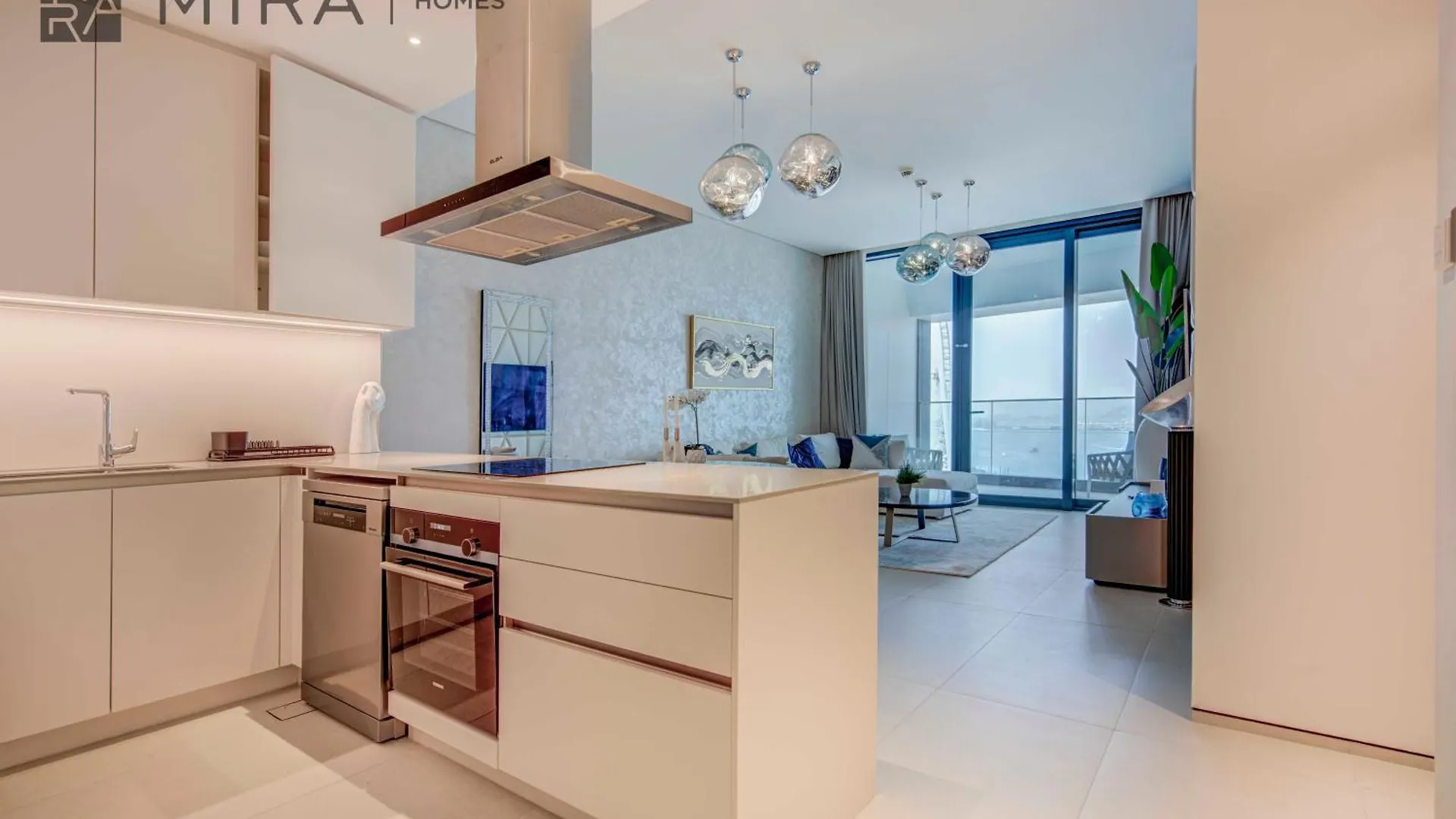 Mira Holiday Homes -Lovely 2 Bedroom With See View Dubai