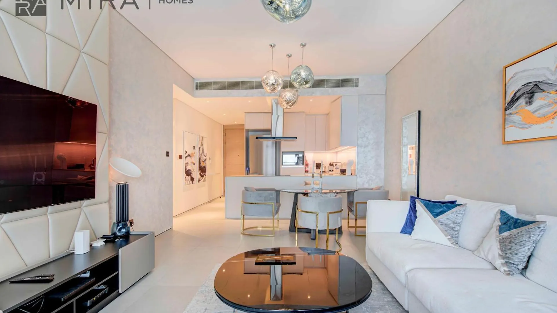 Mira Holiday Homes -Lovely 2 Bedroom With See View Dubai 0*,
