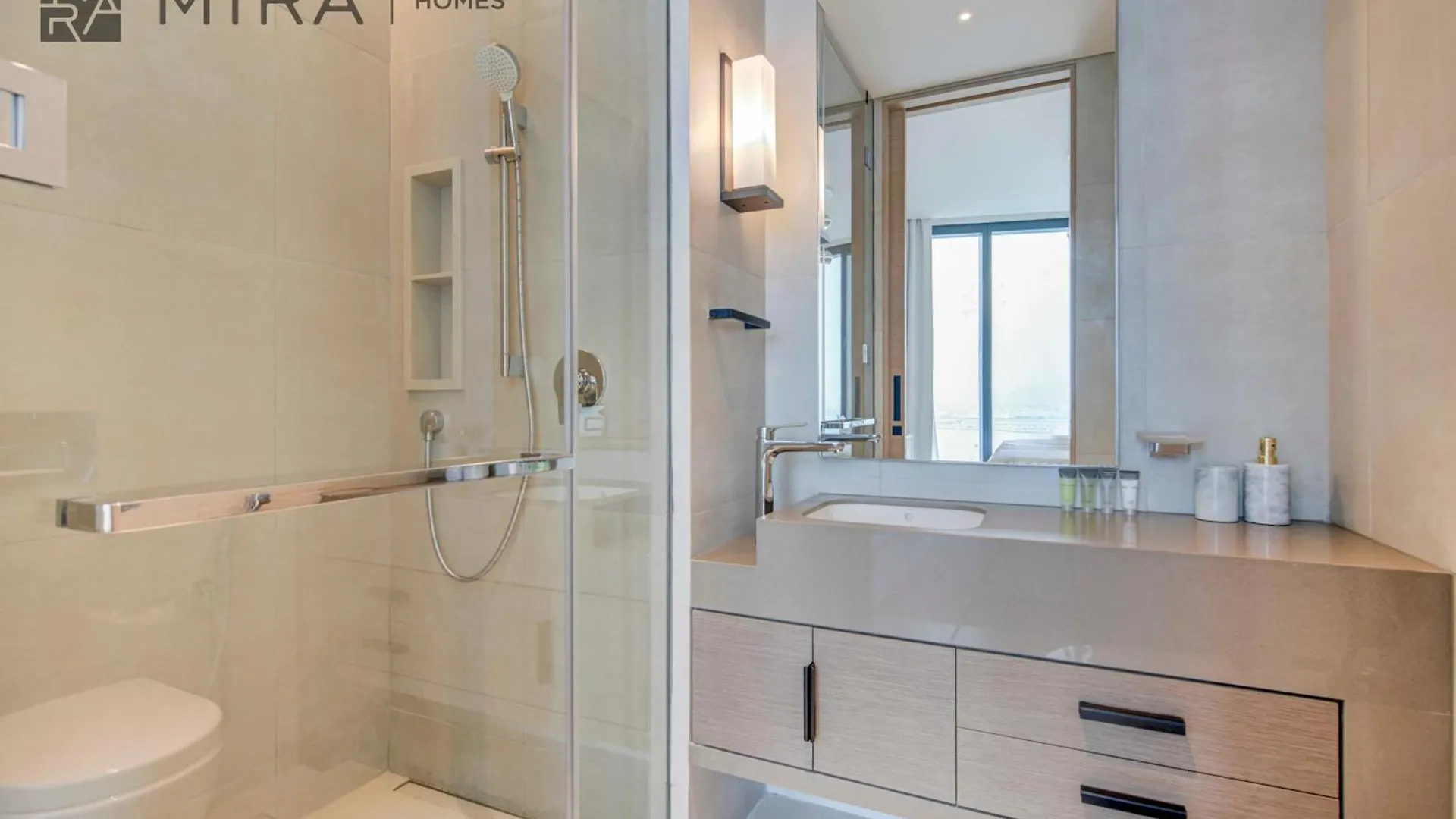 Mira Holiday Homes -Lovely 2 Bedroom With See View Dubai 0*,